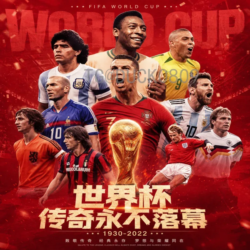 2026世界杯成员预测：扩军至48队后的参赛阵容全景解析